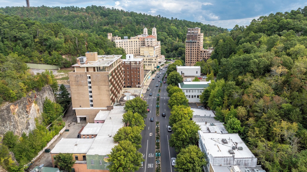 Photo of Outdoor in Hot Springs