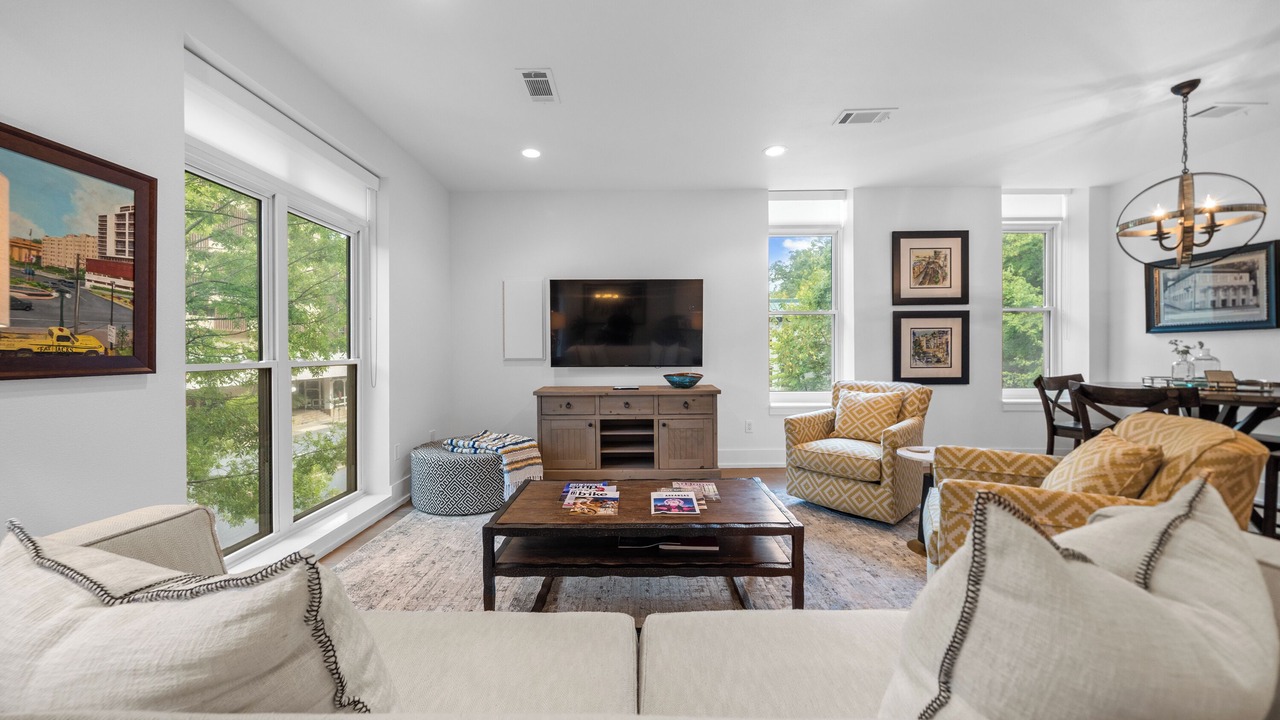 Photo of Livingroom in Hot Springs