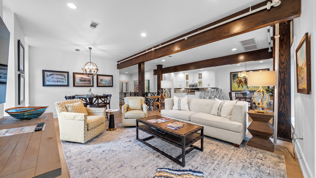 Photo of Livingroom in Hot Springs