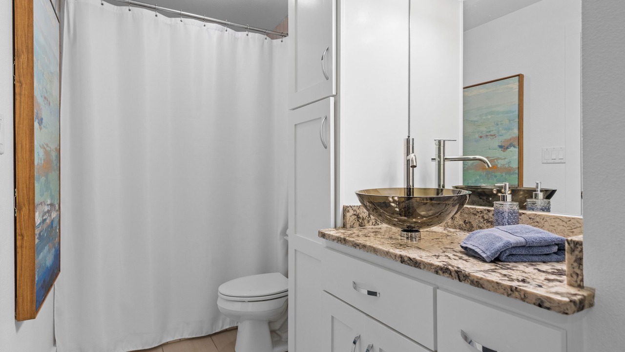 Photo of Bathroom in Hot Springs