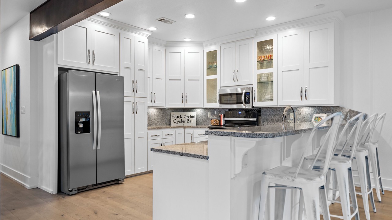 Photo of Kitchen in Hot Springs