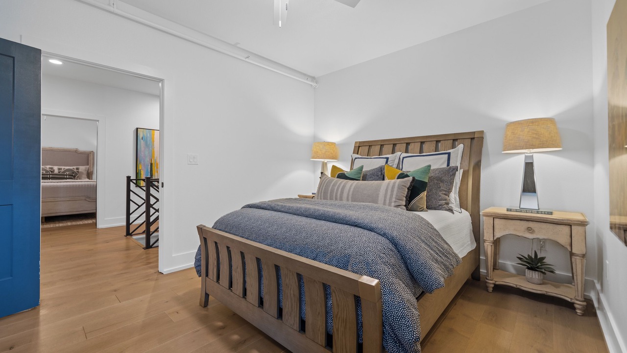 Photo of Bedroom in Hot Springs