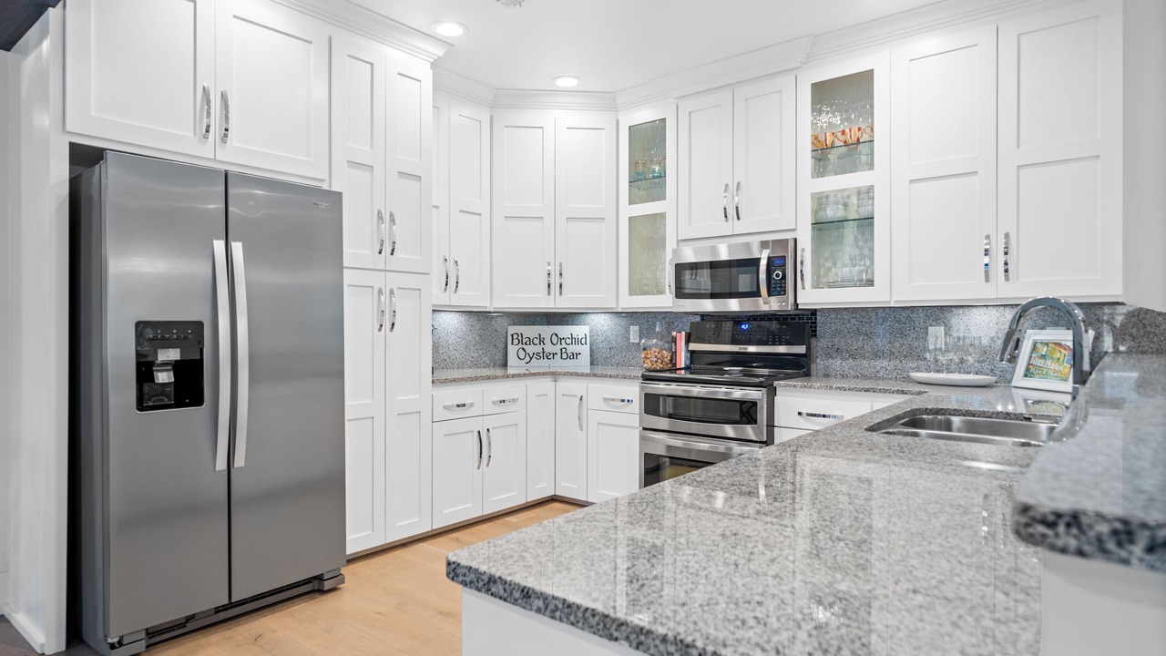 Photo of Kitchen in Hot Springs