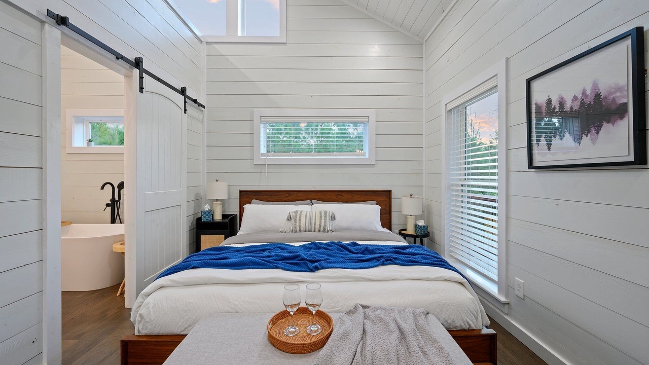 Photo of Bedroom in Broken Bow