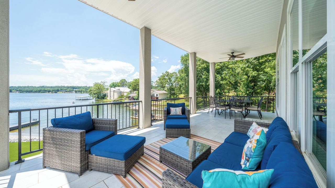 Photo of Patio Balcony in Hot Springs