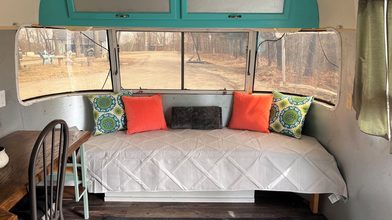 Photo of Bedroom in Eureka Springs