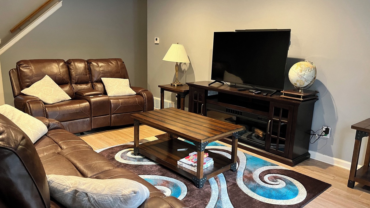 Photo of Livingroom in University District