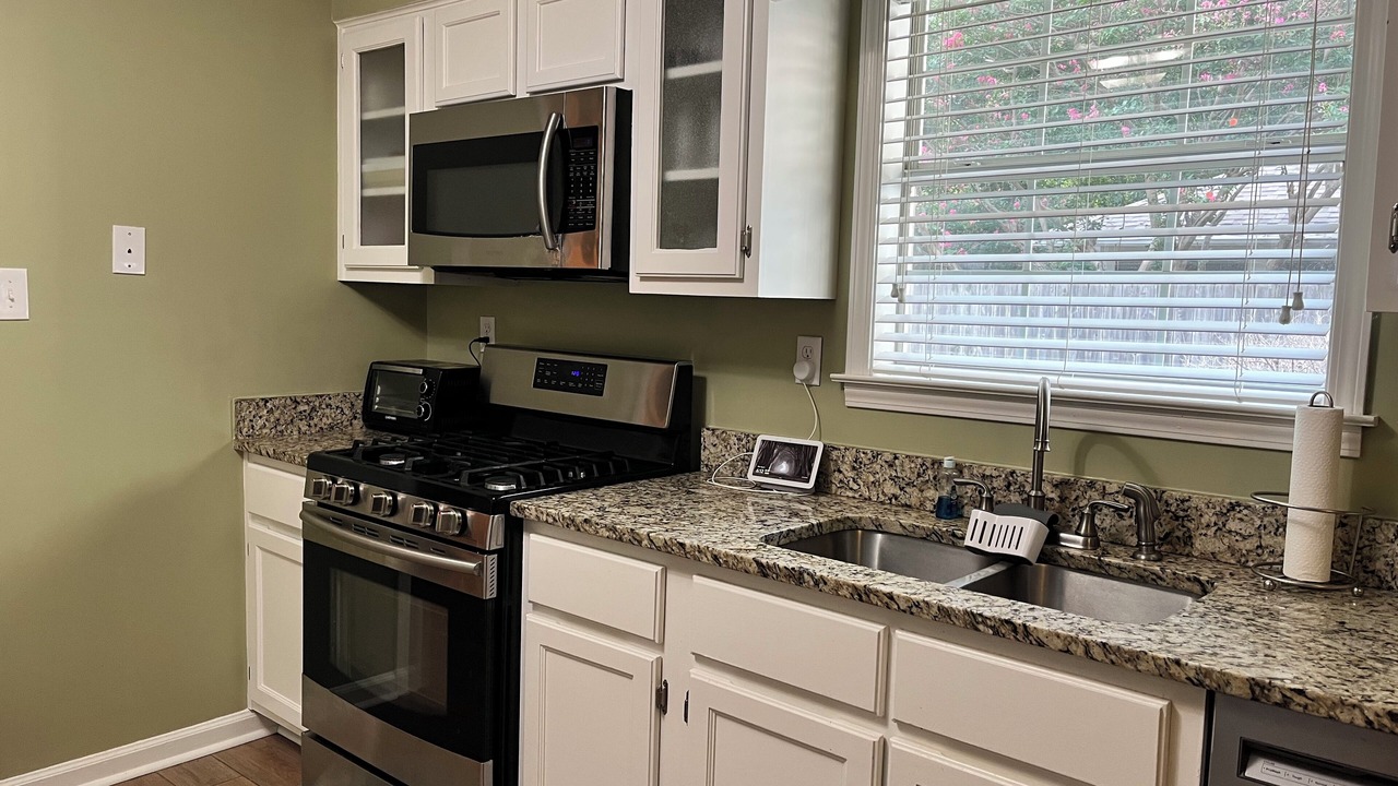 Photo of Kitchen in University District