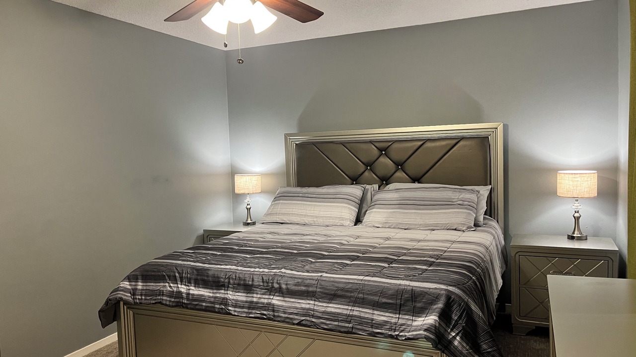 Photo of Bedroom in University District