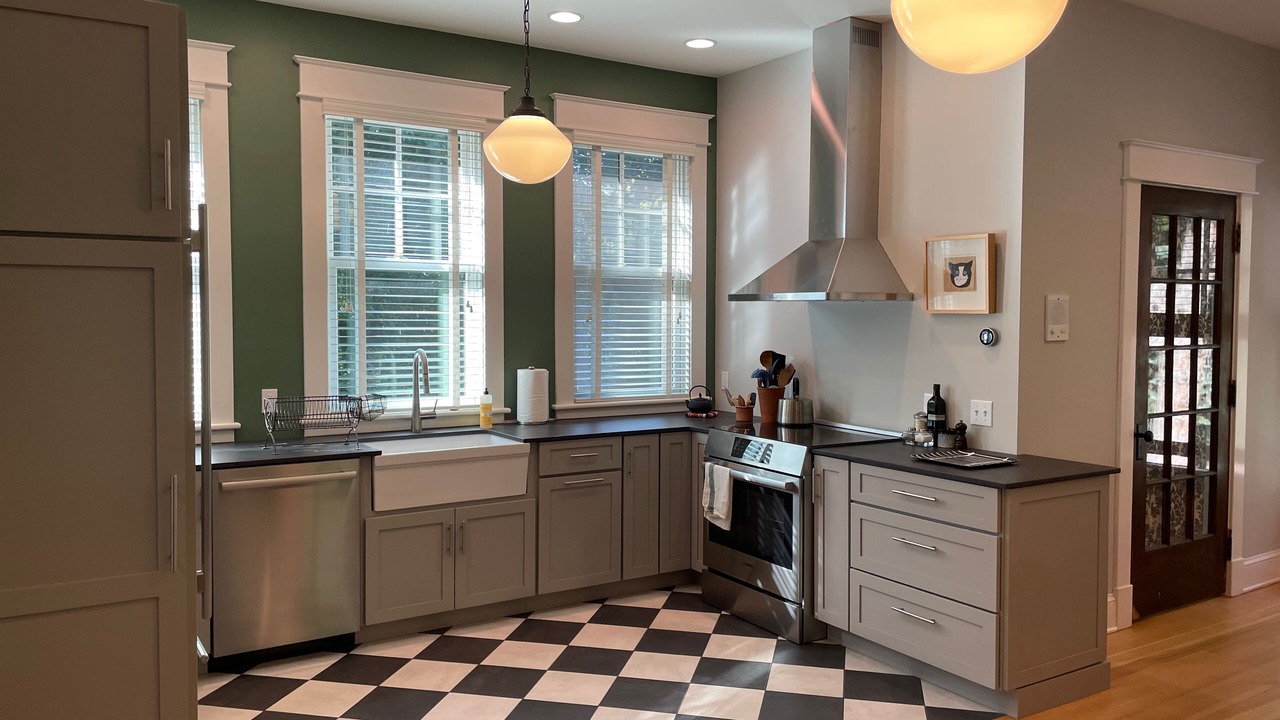 Photo of Kitchen in Old North End