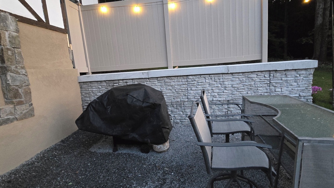 Photo of Patio Balcony in Warrensburg