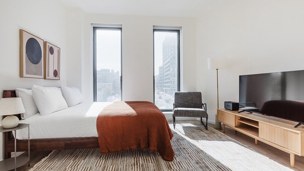 Photo of Bedroom in Clinton Hill