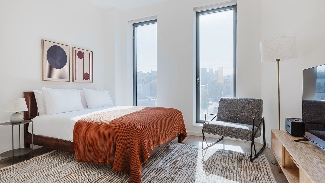 Photo of Bedroom in Clinton Hill