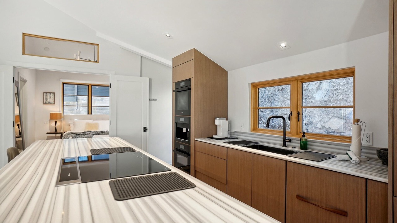 Photo of Kitchen in Downtown Park City