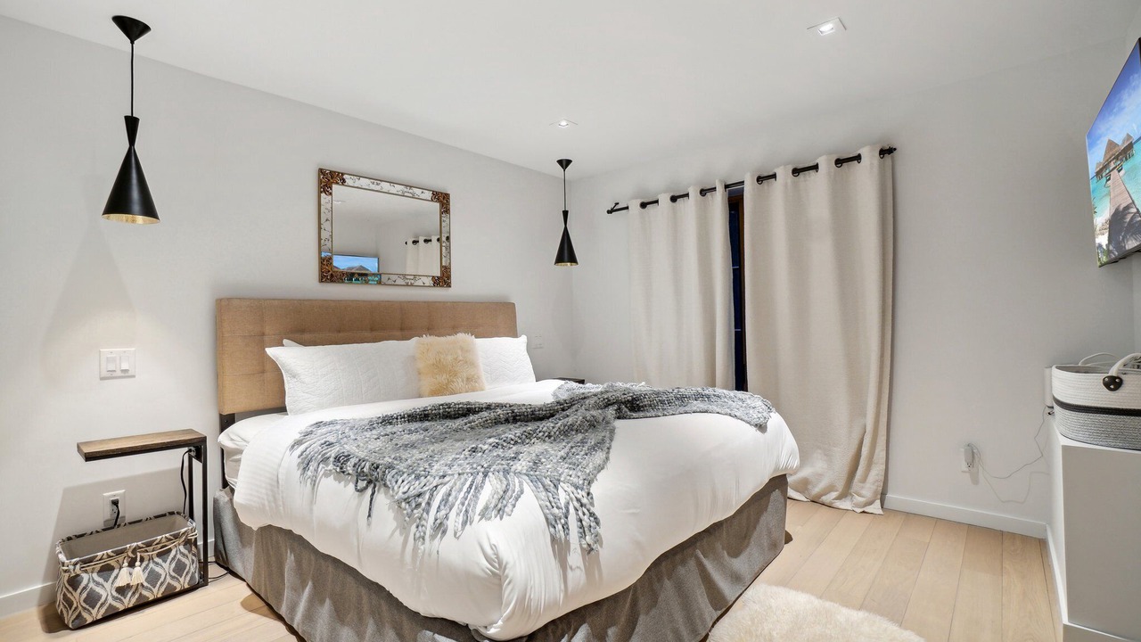 Photo of Bedroom in Downtown Park City