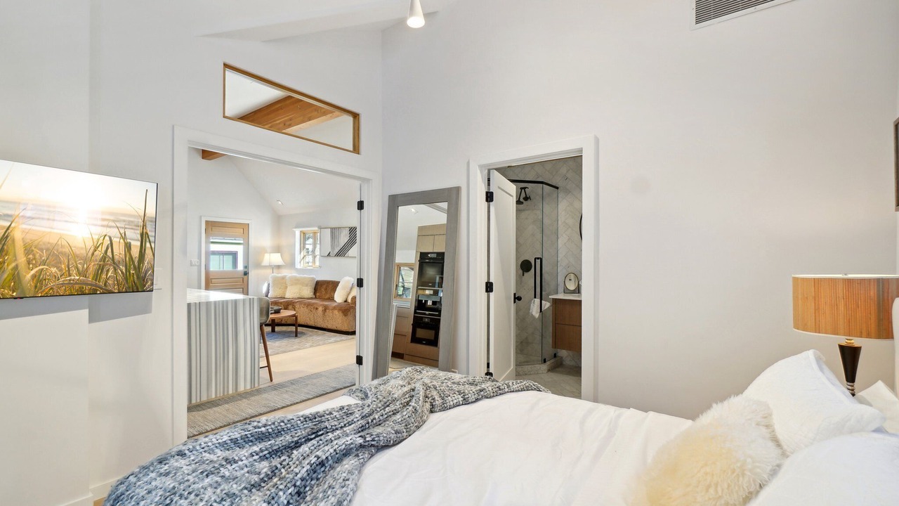 Photo of Bedroom in Downtown Park City