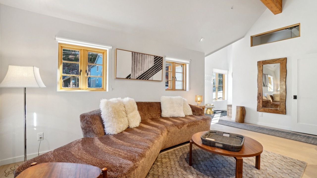 Photo of Livingroom in Downtown Park City