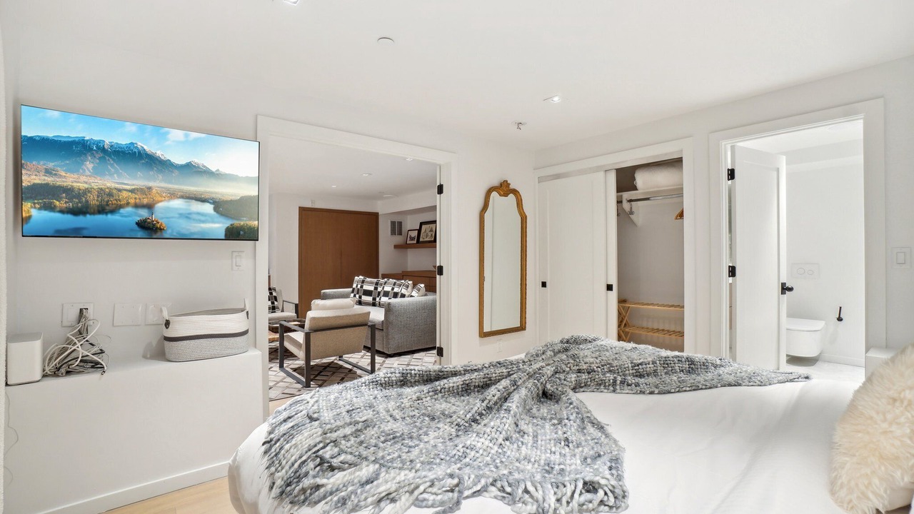 Photo of Bedroom in Downtown Park City