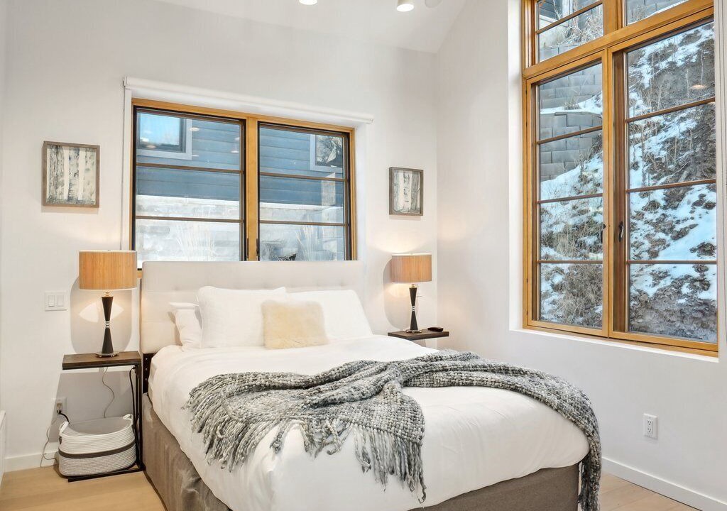 Photo of Bedroom in Downtown Park City