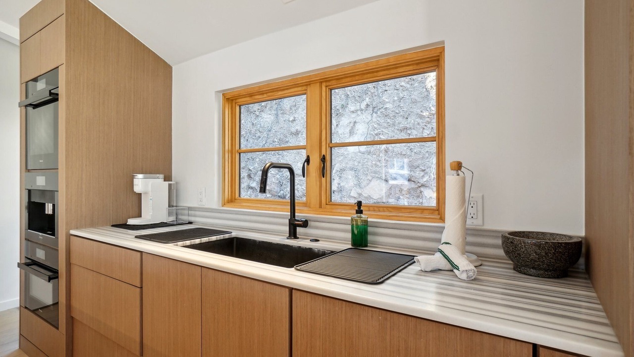Photo of Kitchen in Downtown Park City