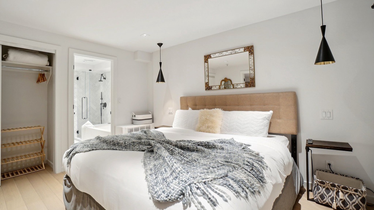 Photo of Bedroom in Downtown Park City
