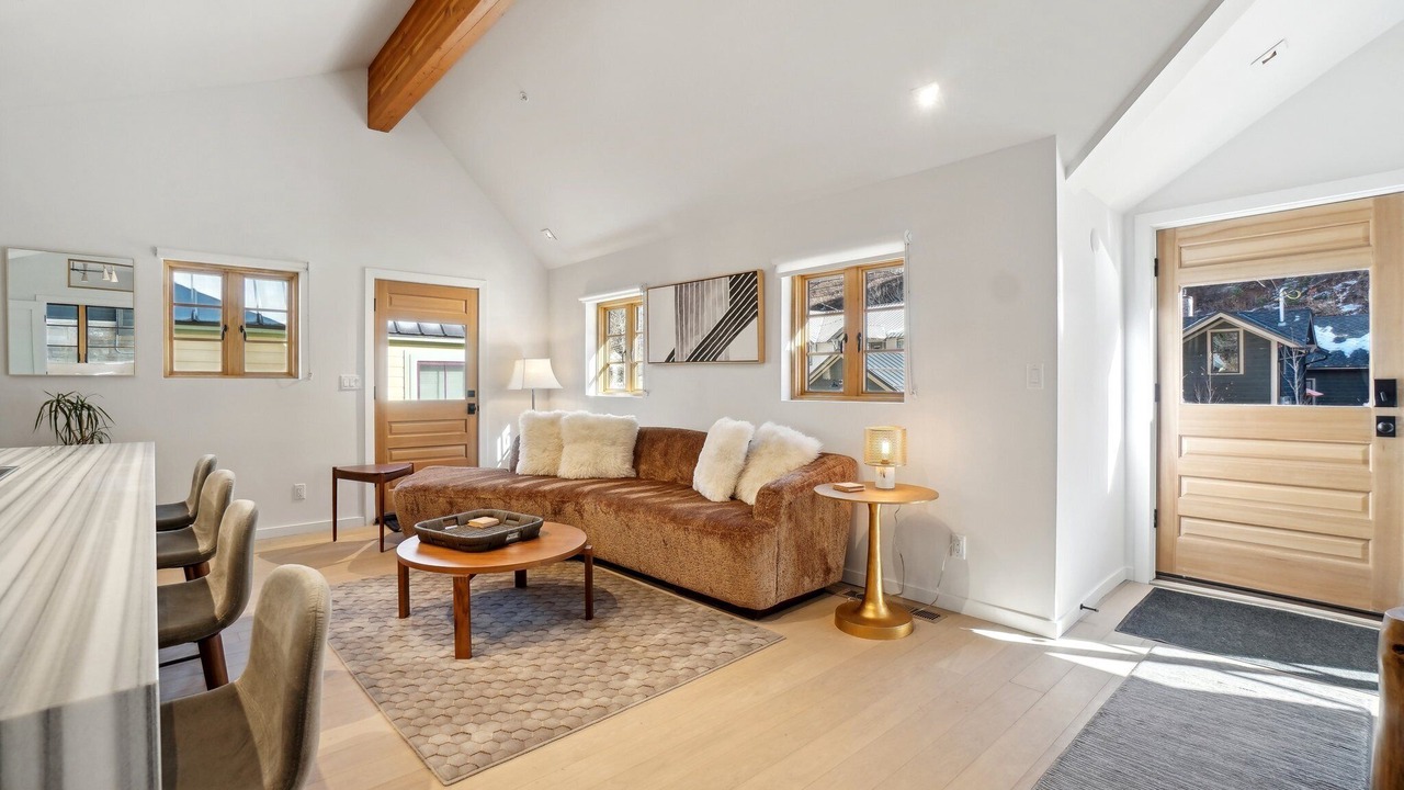 Photo of Livingroom in Downtown Park City