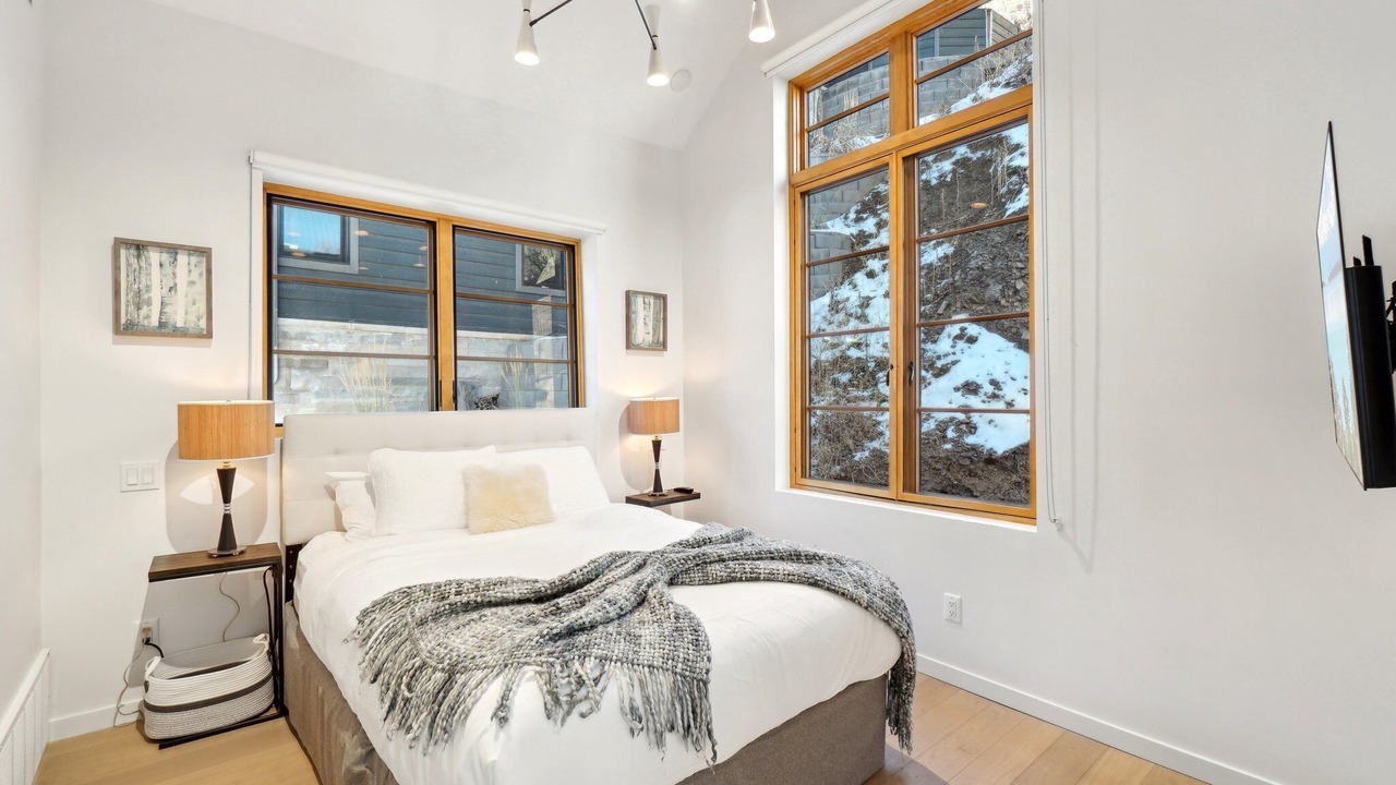 Photo of Bedroom in Downtown Park City