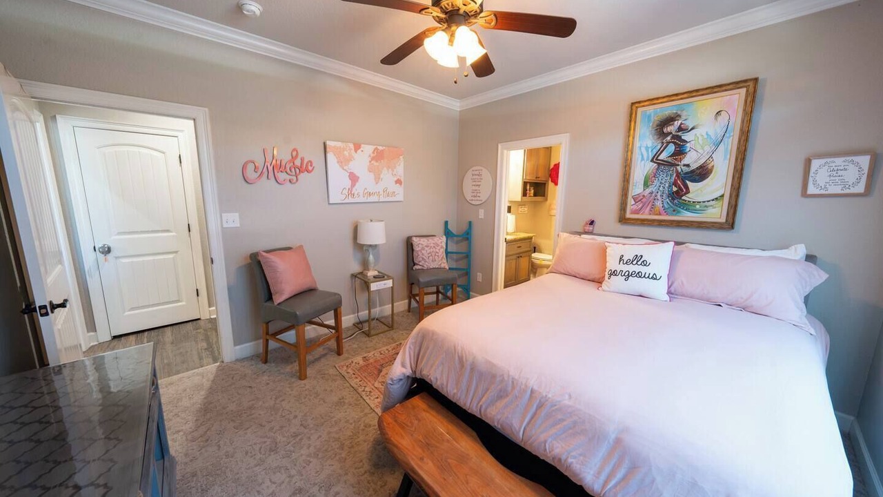 Photo of Bedroom in Sherwood