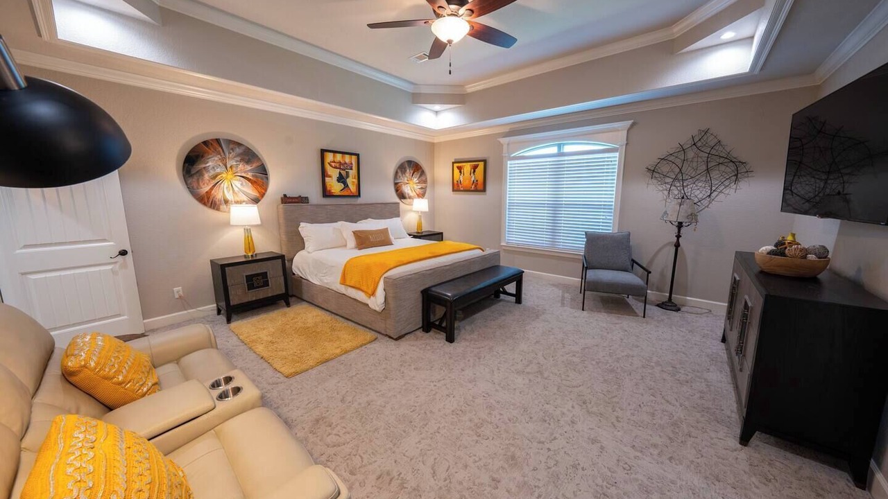Photo of Bedroom in Sherwood