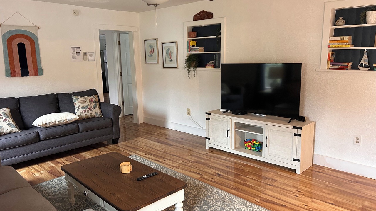 Photo of Livingroom in Lake Lure
