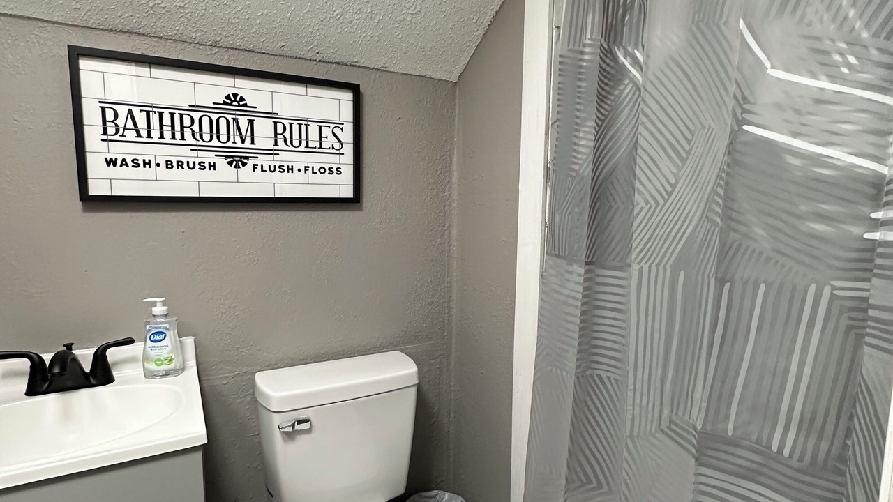 Photo of Bathroom in Mena