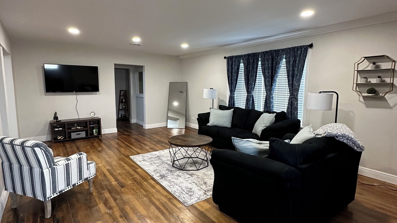 Photo of Livingroom in Mena
