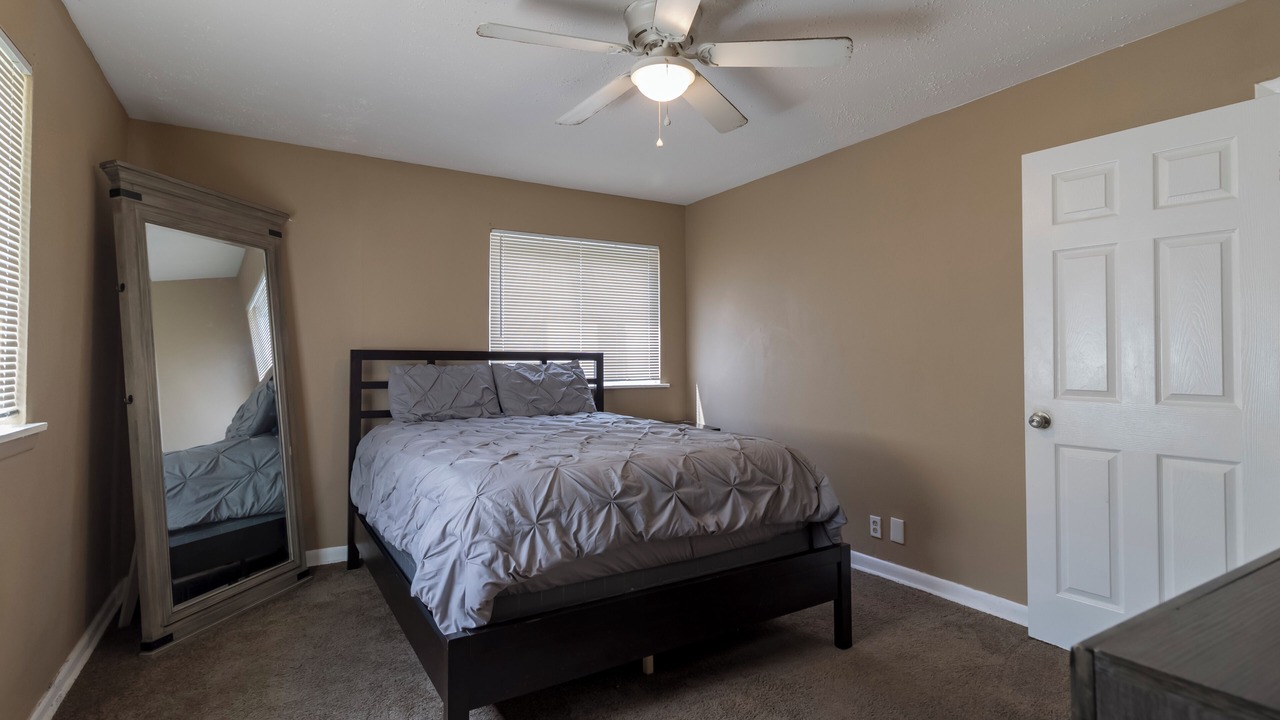 Photo of Bedroom in North Little Rock