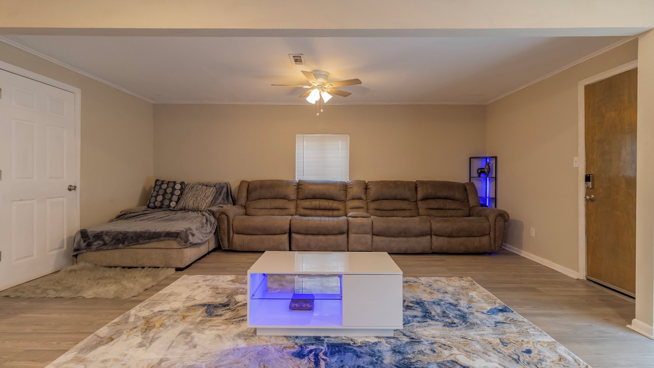 Photo of Livingroom in North Little Rock