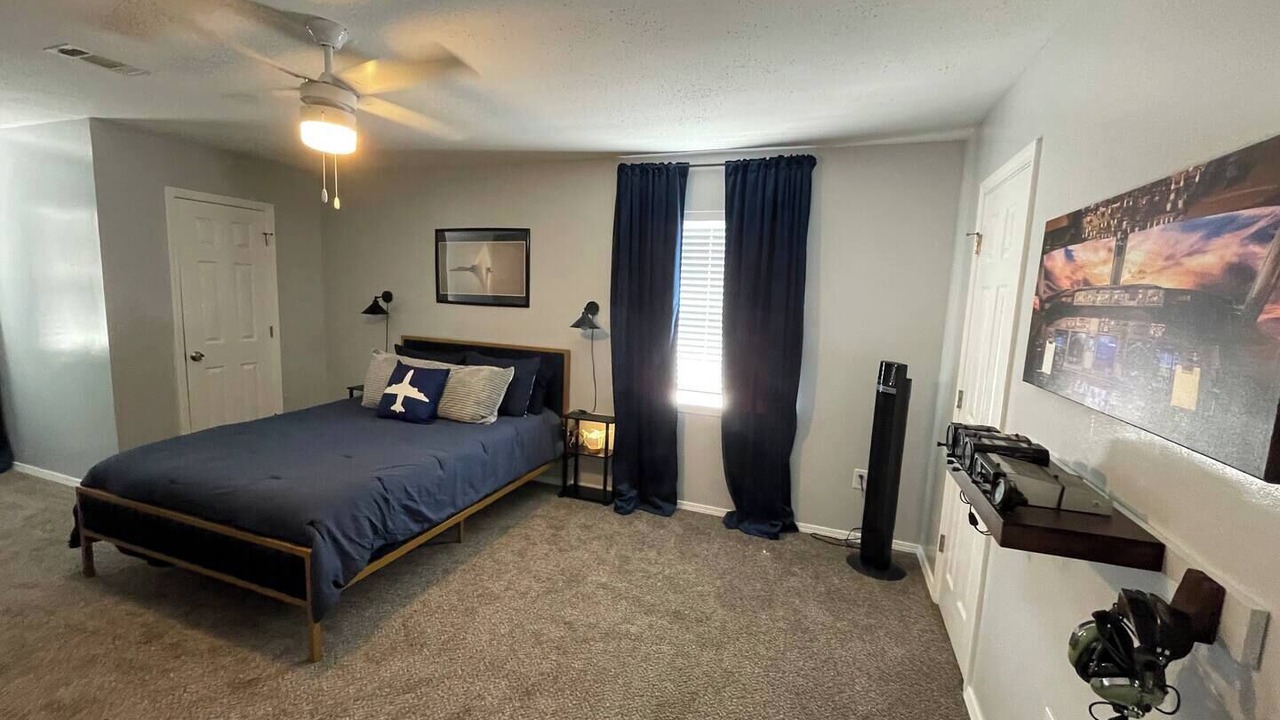 Photo of Bedroom in Hattiesburg