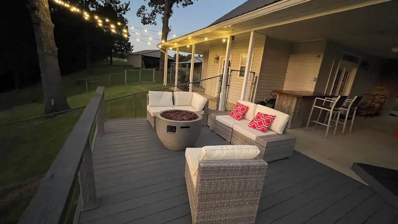 Photo of Patio Balcony in Hattiesburg