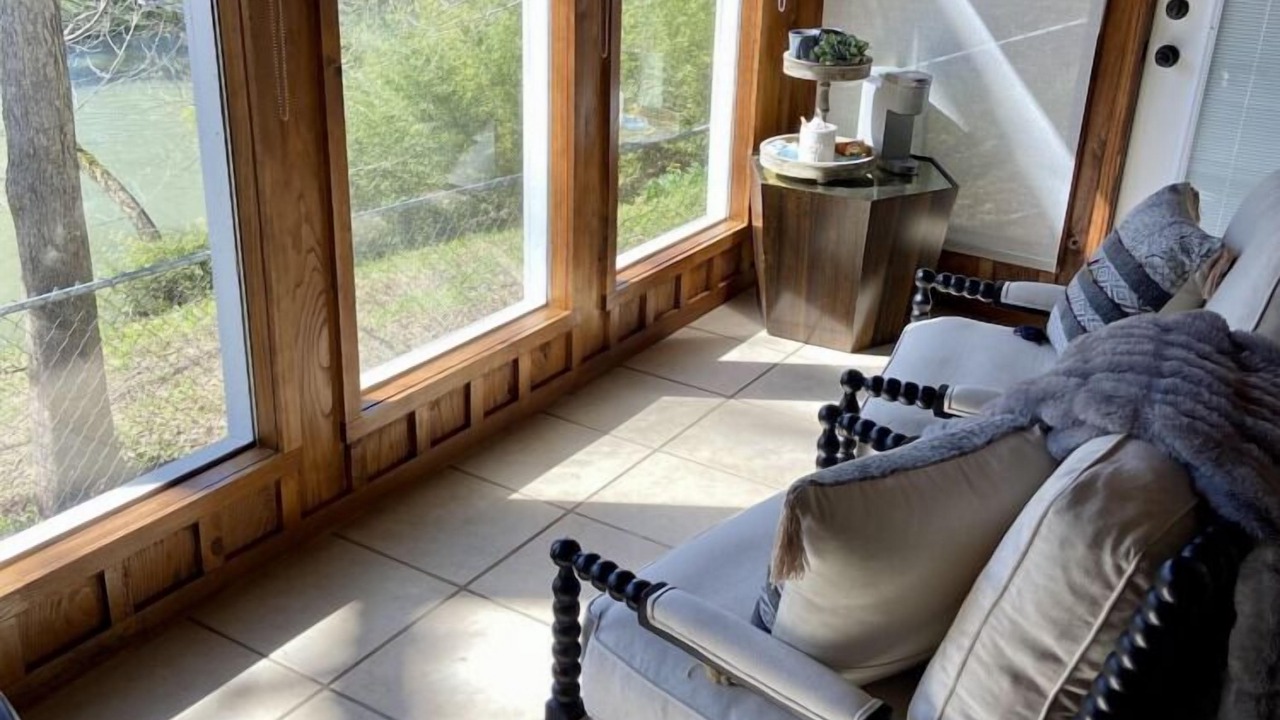 Photo of Patio Balcony in Pangburn