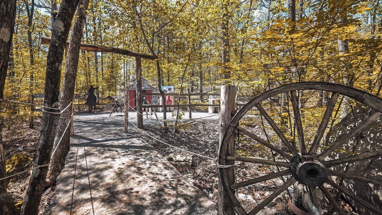 Photo of Outdoor in Hot Springs