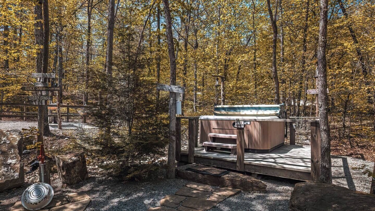 Photo of Patio Balcony in Hot Springs