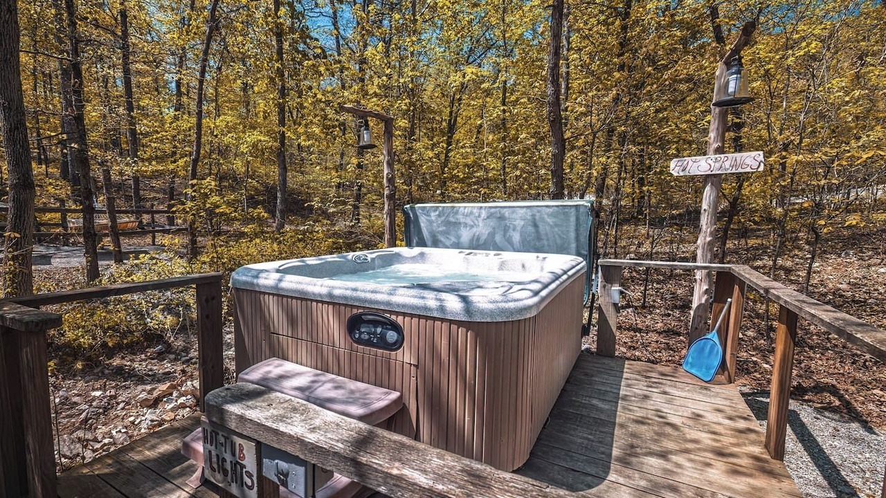 Photo of Outdoor in Hot Springs