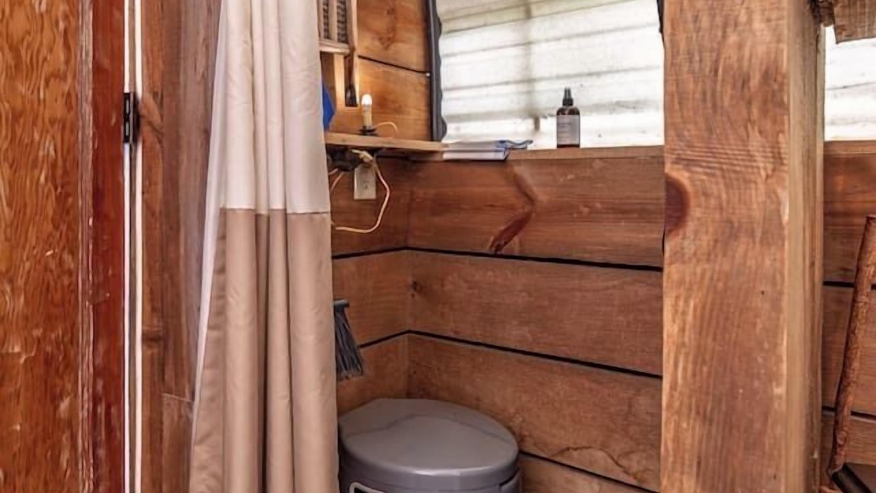 Photo of Bathroom in Hot Springs