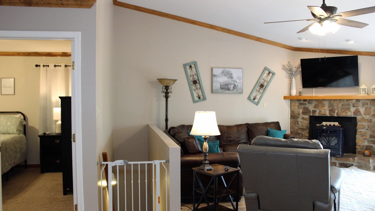 Photo of Livingroom in Hot Springs Village