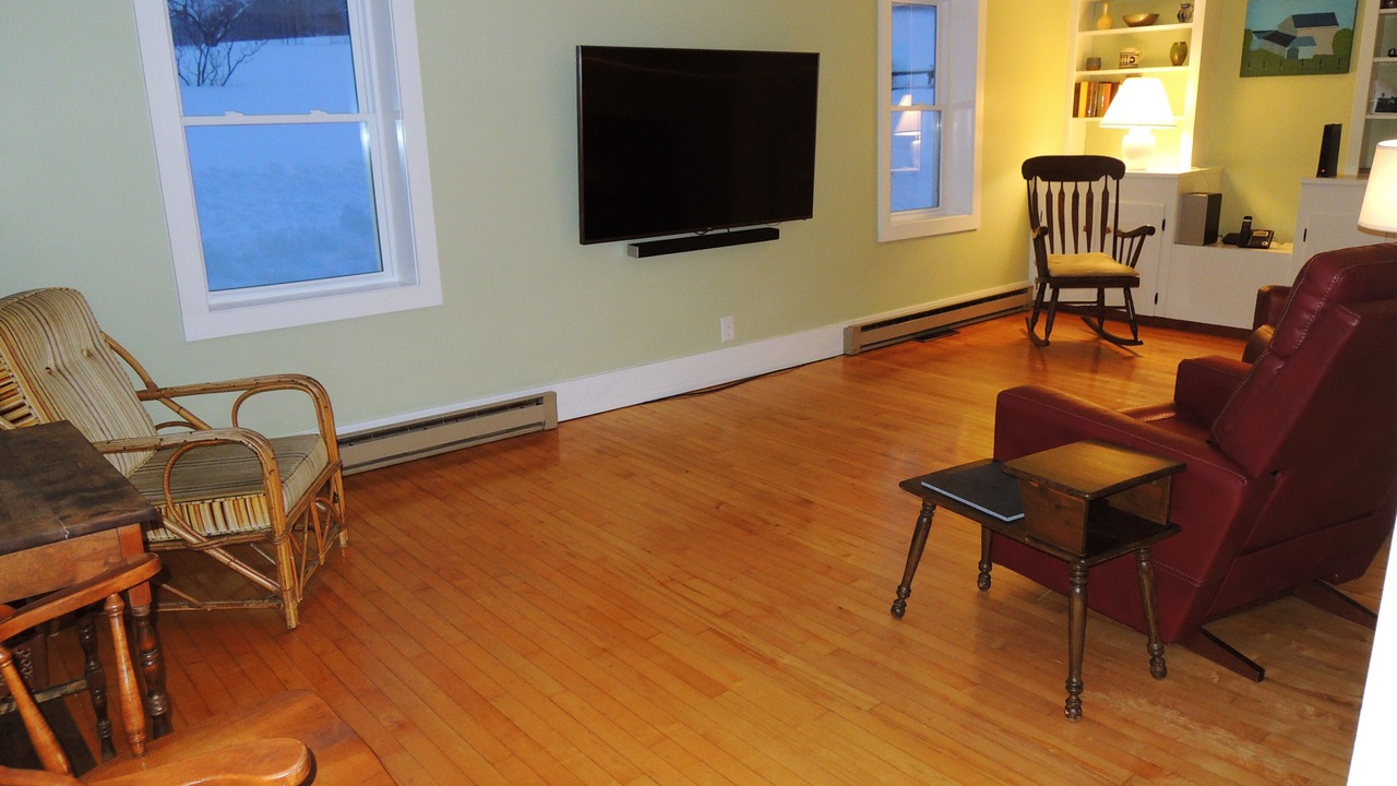 Photo of Livingroom in Brownington