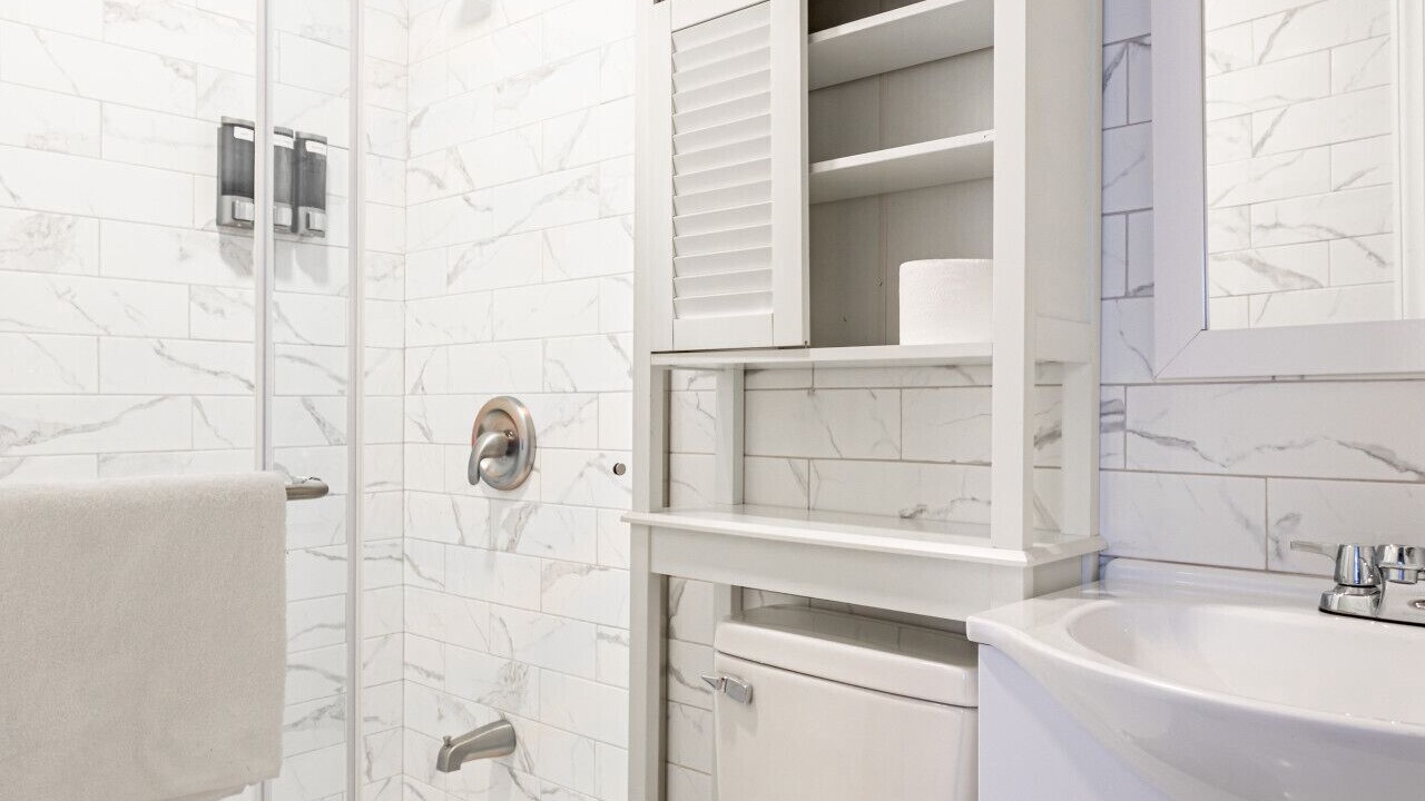 Photo of Bathroom in Constable Hook