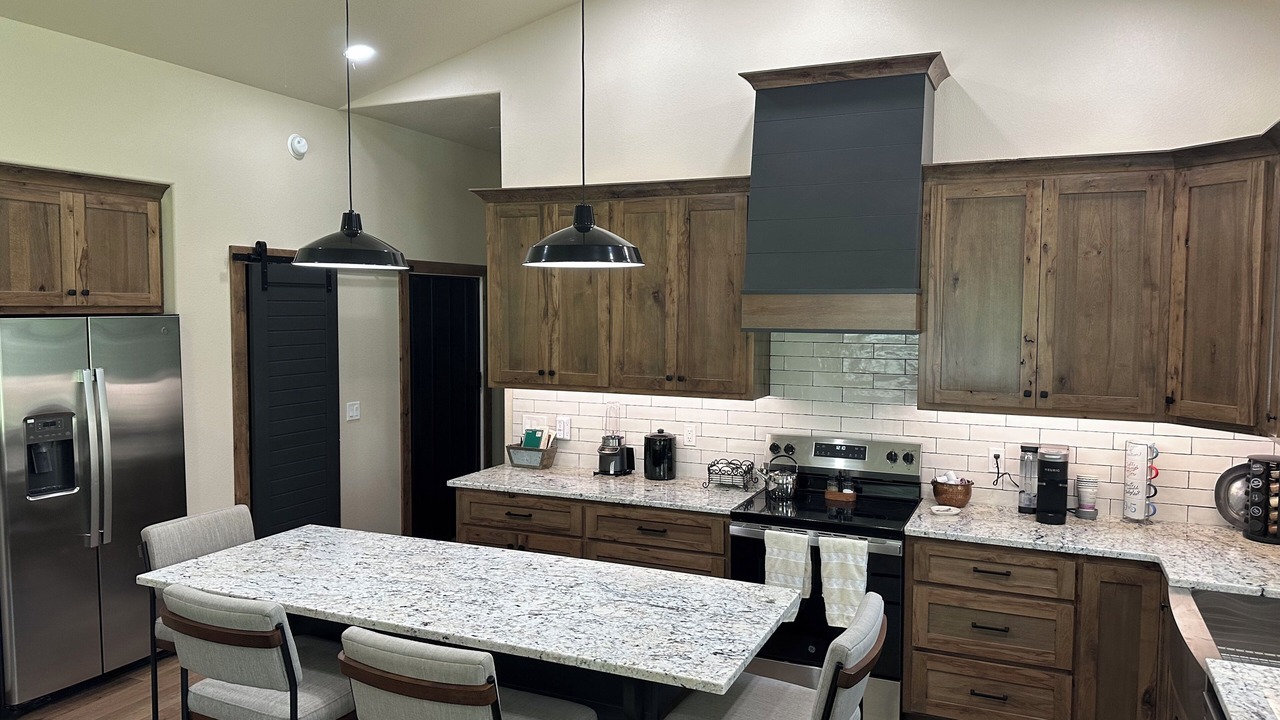 Photo of Kitchen in Tahlequah