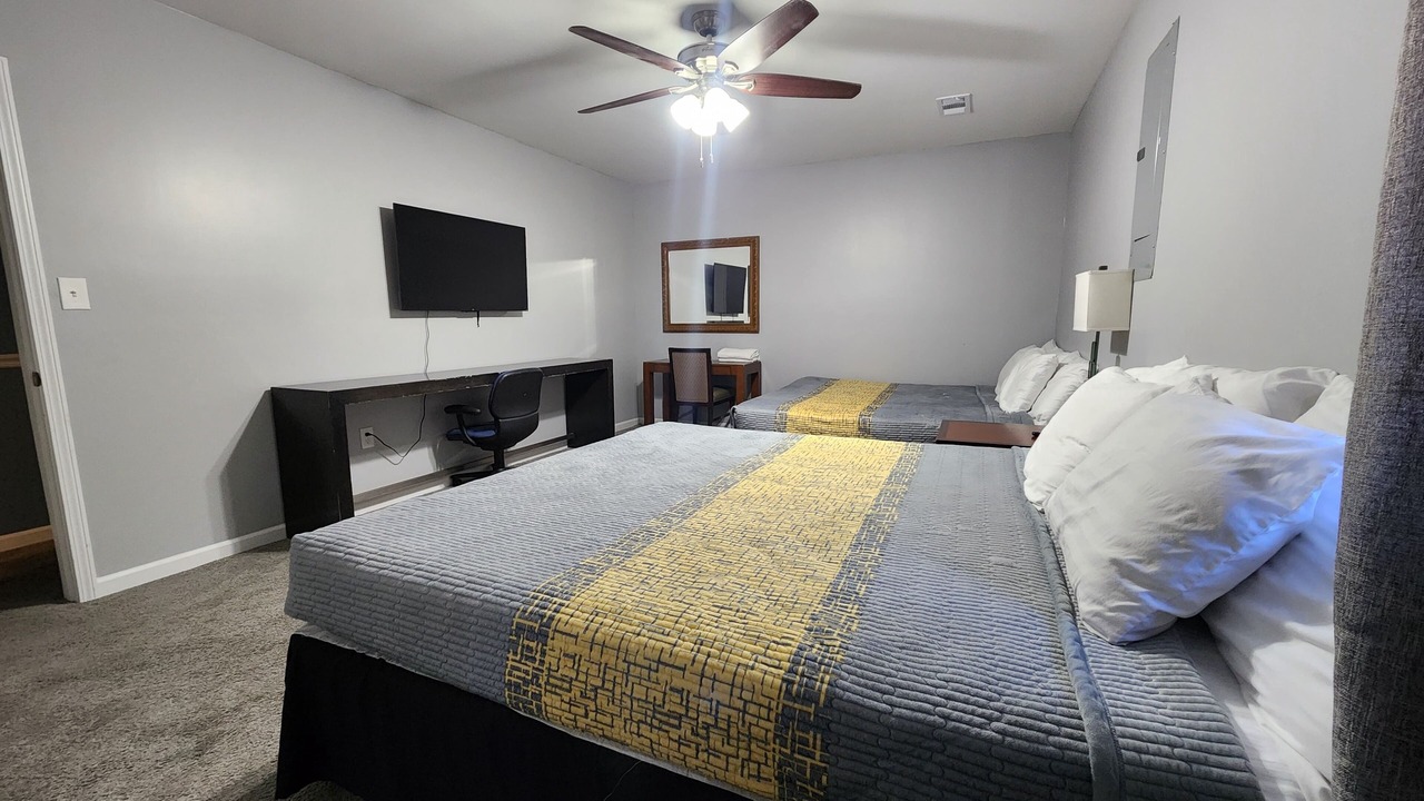 Photo of Bedroom in Memphis