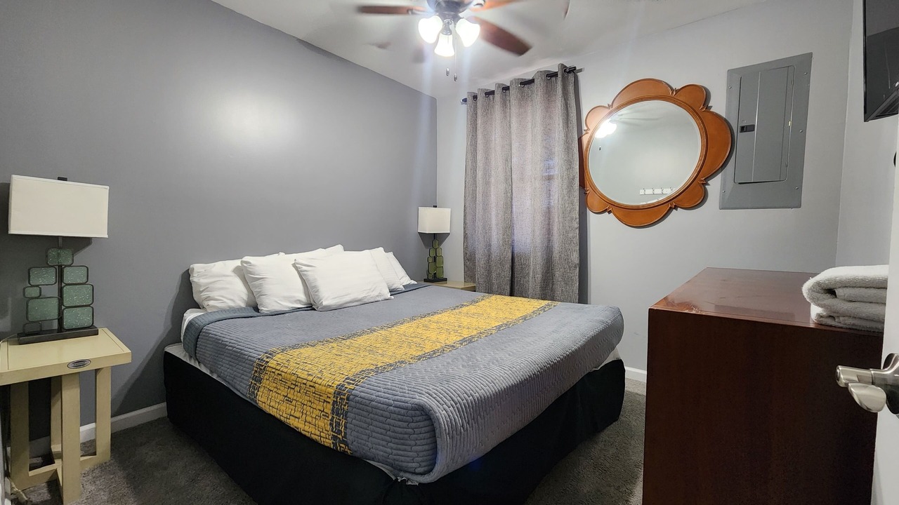 Photo of Bedroom in Memphis