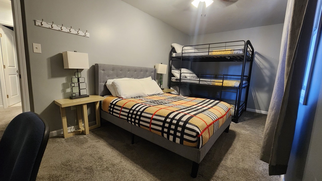 Photo of Bedroom in Memphis
