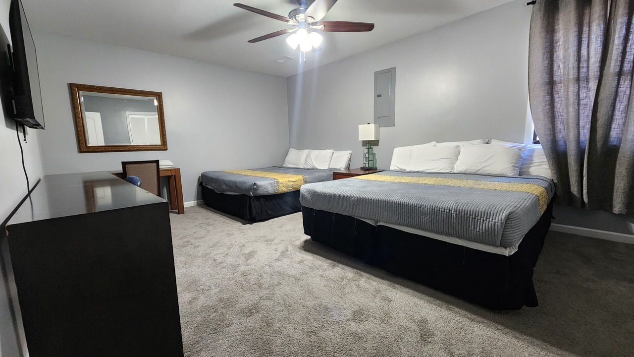 Photo of Bedroom in Memphis