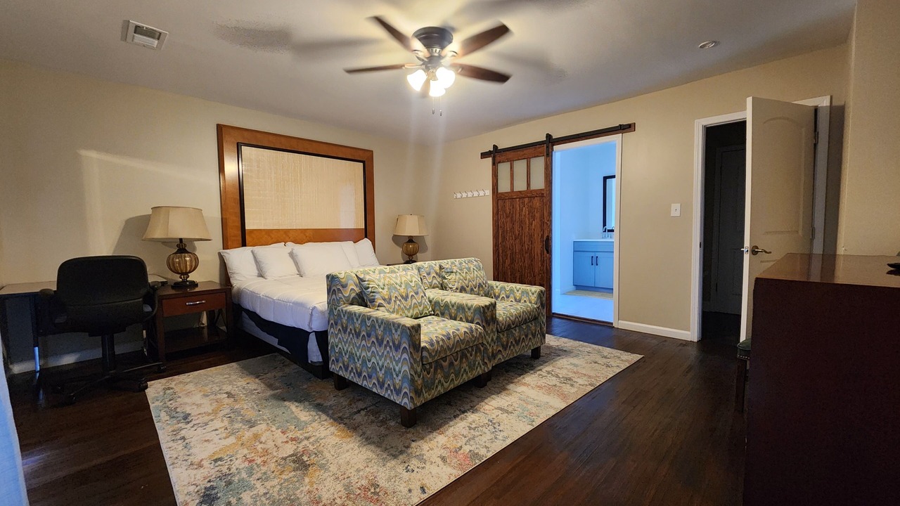 Photo of Bedroom in Memphis